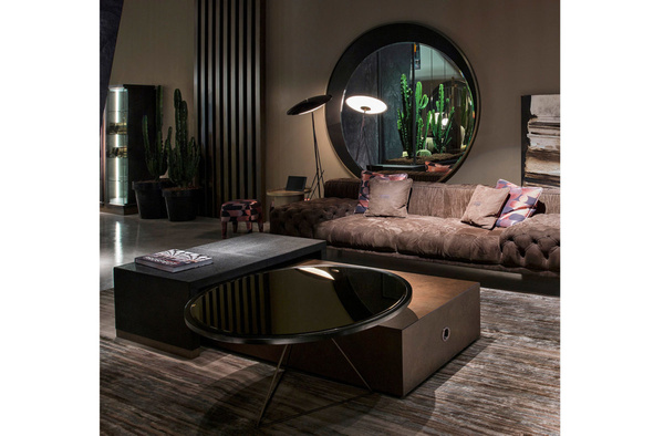 Lapa floor lamp by Gianfranco Ferré Home