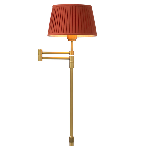 Corbin floor lamp by Eichholtz