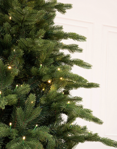 Spitsbergen Premium Christmas Tree, 210 cm - LED 450