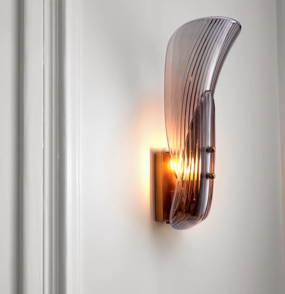 Wall lamp Amun by Eichholtz