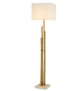 Lampa podłogowa Destino marki Eichholtz