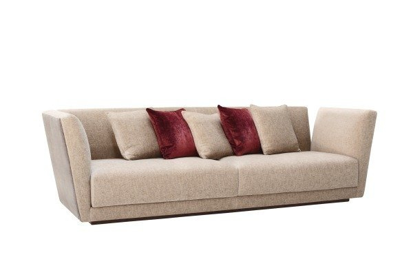 Smania Charme 240 Sofa