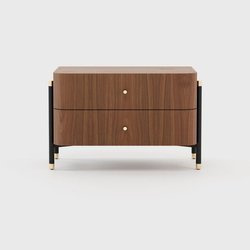 Laskasas Rosie bedside table