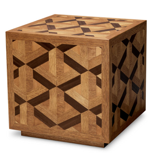 Rubicon side table by Eichholtz