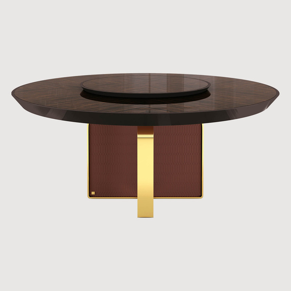 Bruno Zampa Millenium table