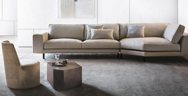 Hampton modular sofa by Casamilano