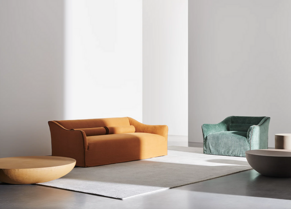 Saia 05 armchair by Gervasoni 1882