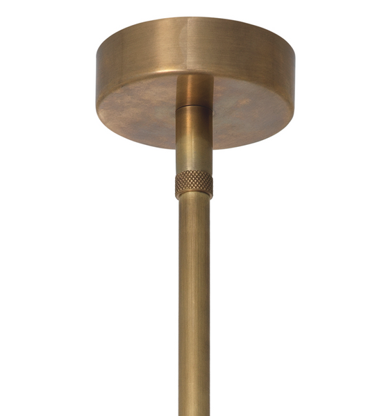 Kon Tiki pendant lamp by Eichholtz