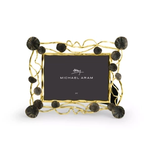 Michael Aram photo frame, from Monet's Garden collection