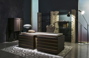 Gianfranco Ferré Home Kurgan Armchair