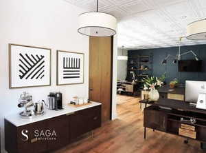 Lampa wisząca Reed projektu Thomas O'Brien marki Visual Comfort