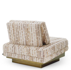 Rubina armchair by Eichholtz