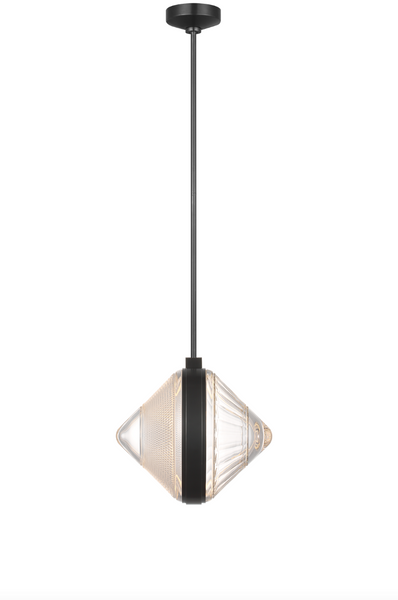 Copper Coast 15’ pendant lamp by Waterford