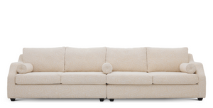 Bellavoir sofa by Eichholtz