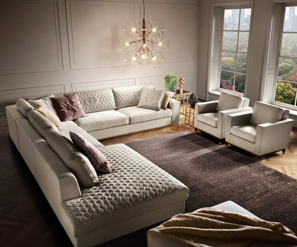 Fotel Lola marki Former In Italia