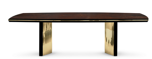Beyond dining table by Luxxu