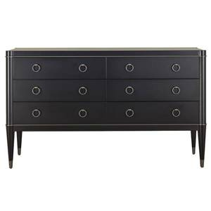 Galimberti Nino Ambra chest of drawers