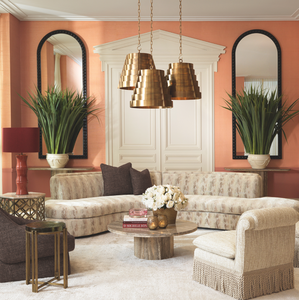 Fitzroy pendant lamp from Eichholtz