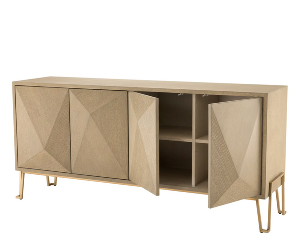 Highland chest of drawers by Eichholtz