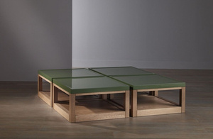 Bellavista Collection Clubcafe coffee table