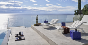 Leżak rozkładany Flair 01 marki Gervasoni 1882