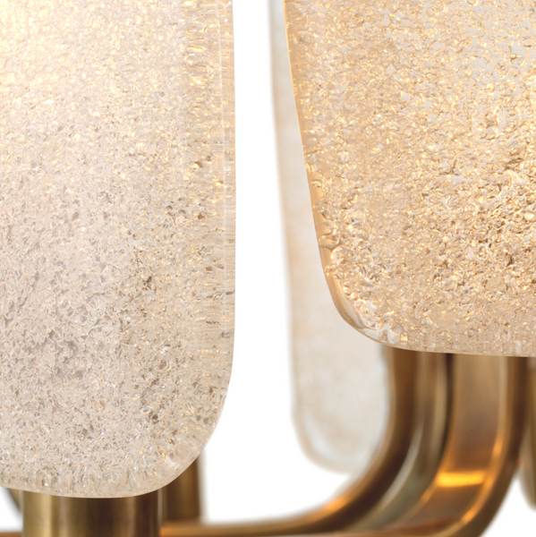 Serrano chandelier by Eichholtz