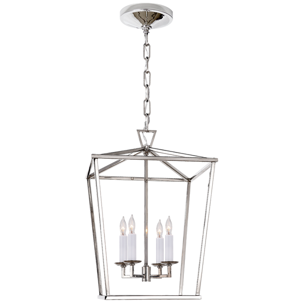 Hanging lamp E. F Chapman Darlana Small Visual Comfort brand