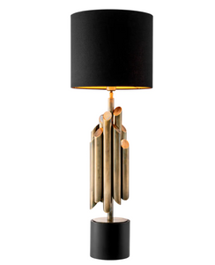 Lampa stołowa Beau Rivage marki Eichholtz