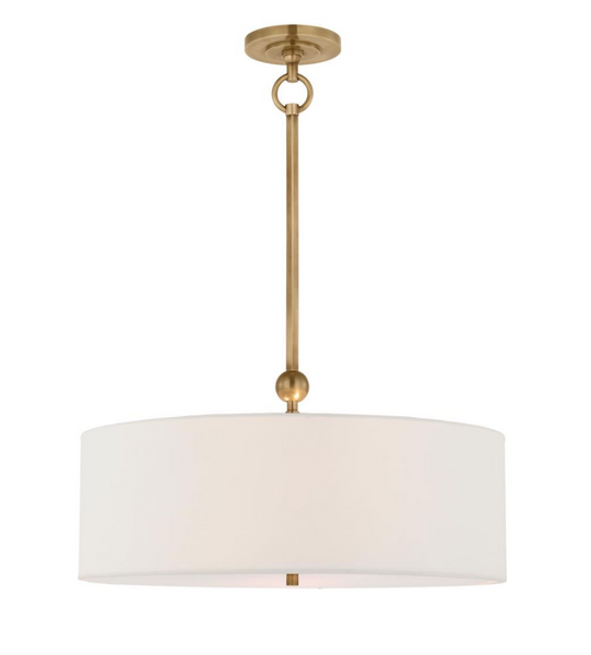 Lampa wisząca Reed Thomas O'Brien marki Visual Comfort