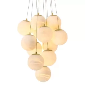 Żyrandol Eichholtz Sphinx L