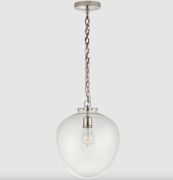 Lampa wisząca Katie Acorn projektu Thomas O'Brien marki Visual Comfort