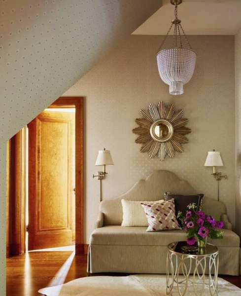 Dorchester wall lamp designed by Chapman & Myers Visual Comfort brand