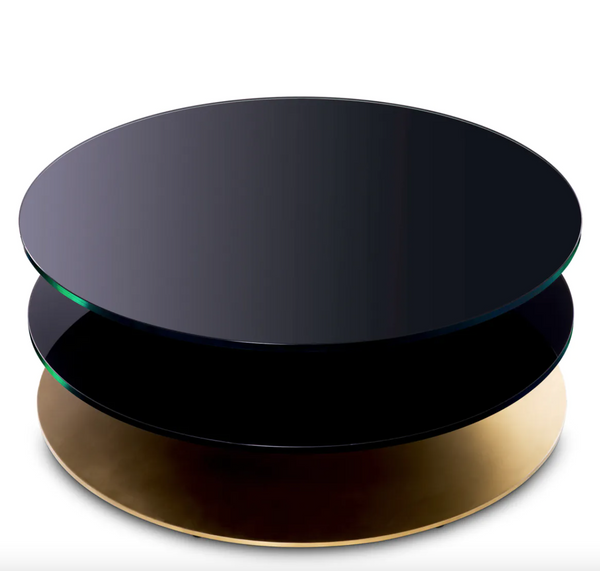 Dorado coffee table by Eichholtz