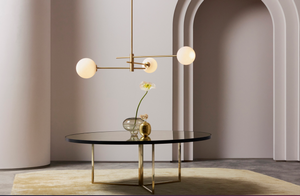 Trevi pendant by CTO Lighting