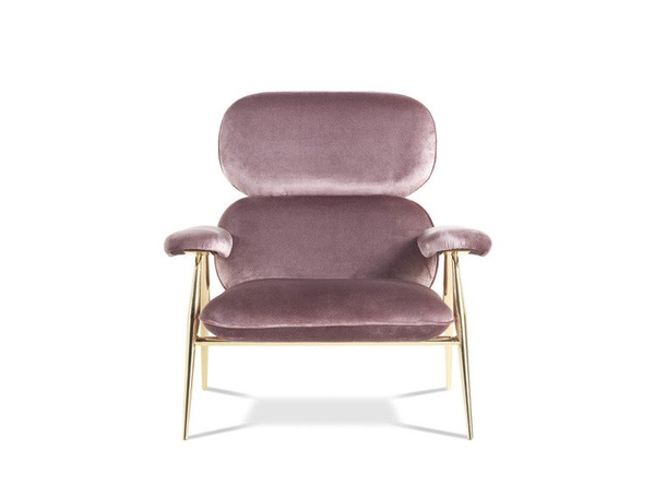Roberto Cavalli Home Interiors Tahiti Armchair