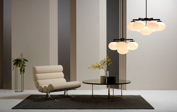 Cloudesley Large chandelier by CTO Lighting