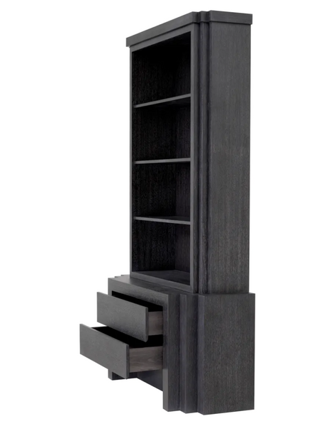 Metropolitan S bookcase by Eichholtz