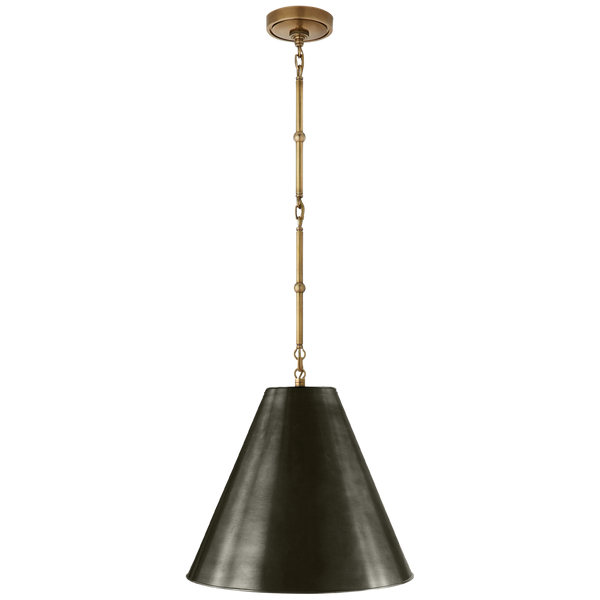 Thomas O'Brien Goodman Small pendant lamp by Visual Comfort