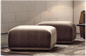 Smania Amerigo 80 pouffe