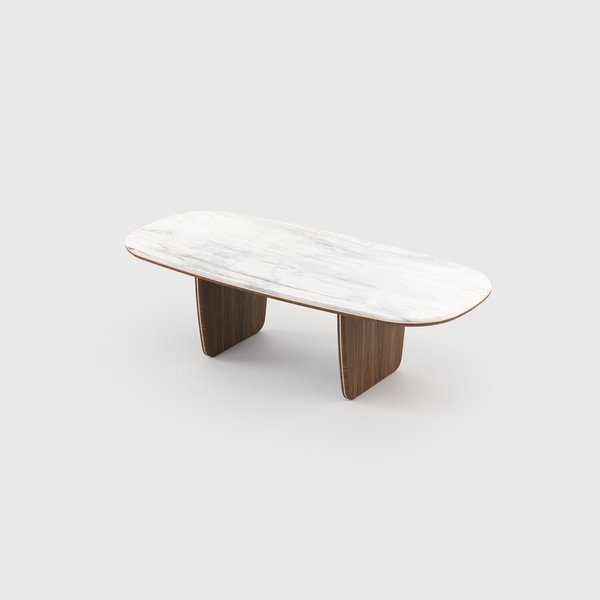 Laskasas Jeane table