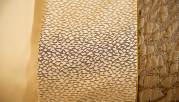 Poszewka na kołdrę Yves Delorme, z kolekcji Ecrit de loin