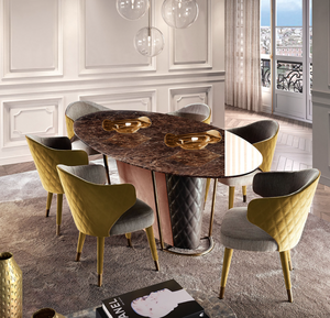  Brera table by Former In Italia 