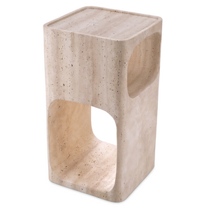 Adler side table by Eichholtz