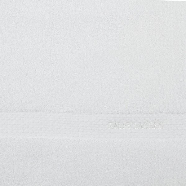 Ralph Lauren Home towel, from the Avenue ( White ) collection