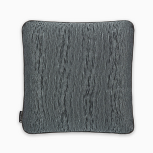 Armani Casa Janette decorative pillow (Anthracite)