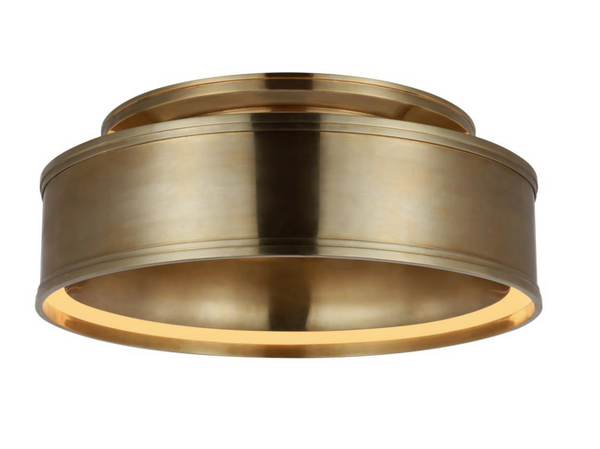 Connery 18" plafond by E.F.Chapman