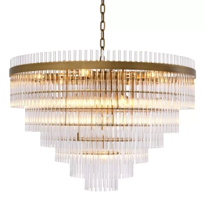 Eichholtz East Single Chandelier