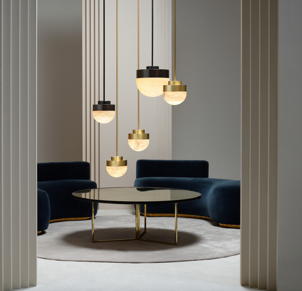 Lampa wisząca Lucid marki CTO Lighting