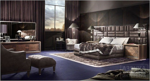 Smania Ceasar Train Bed 215