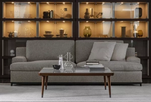 Galimberti Nino Petro 120 coffee table